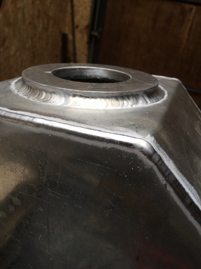 Benzinetank met vlotter SYM ORBIT AV05W