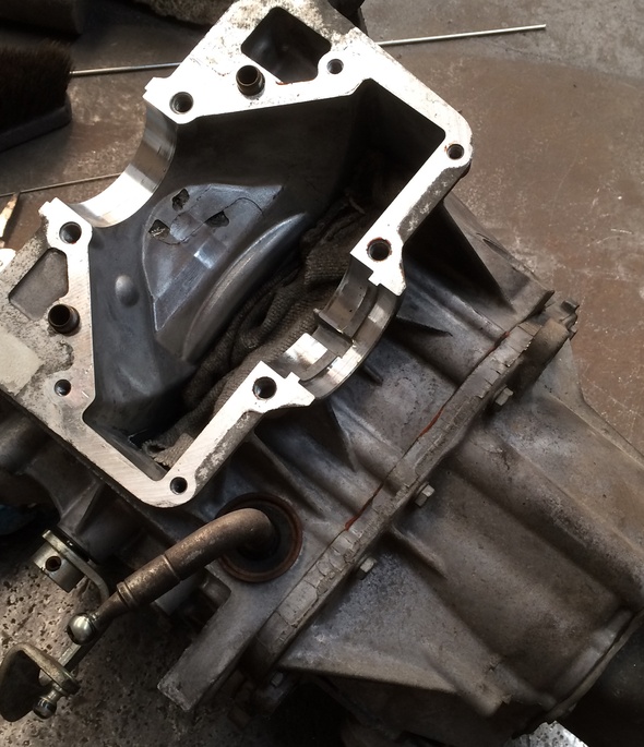 aluminium laswerk motorblok