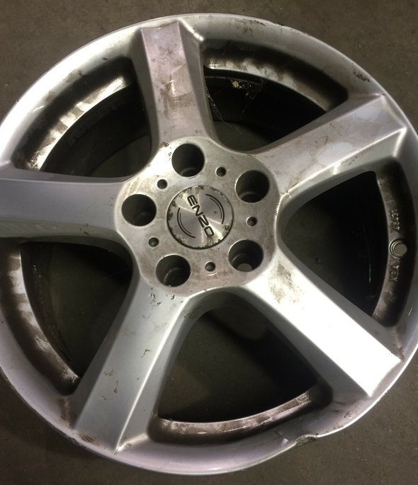autovelg reparatie