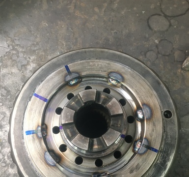 dit is een pon van een vrachtwagen