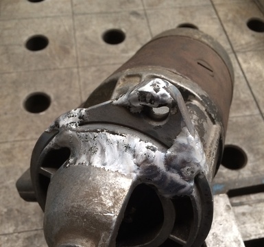 aluminium laswerk