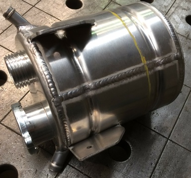 aluminium laswerk