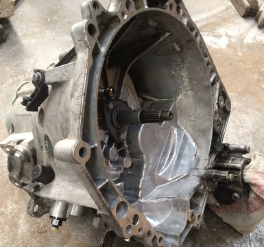 aluminium laswerk motorblok