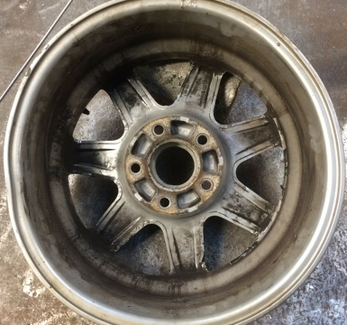 autovelg reparatie