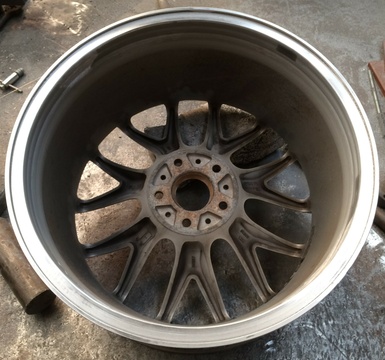 autovelg reparatie