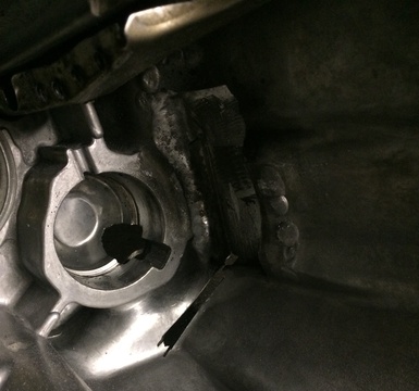 aluminium motorblok