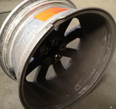 autovelg reparatie