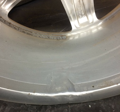 autovelg reparatie