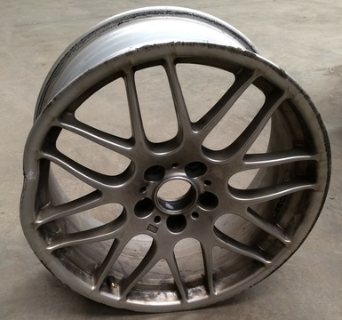 autovelg reparatie
