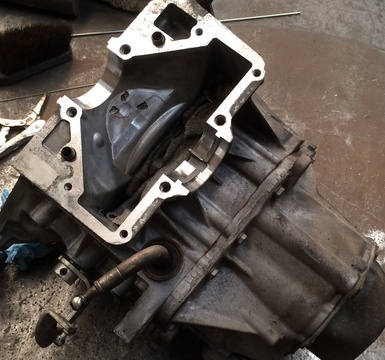 aluminium laswerk motorblok