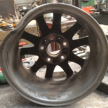 velg met buil