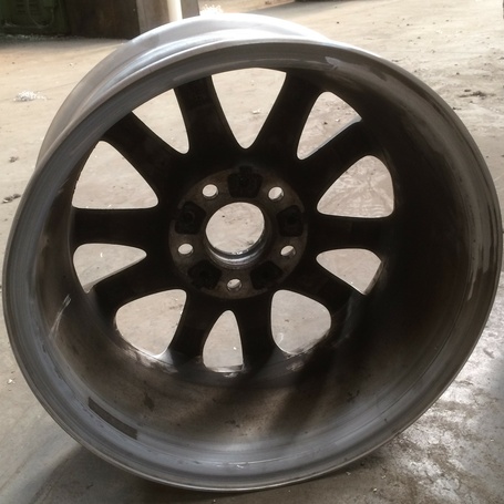 velg met buil hersteld