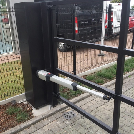 Automatische poort