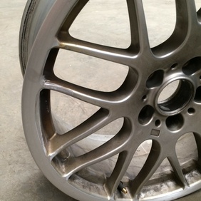autovelg reparatie